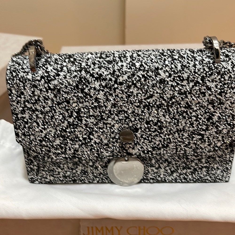 Gorgeous Brand new Jimmy Choo Finley handbag.